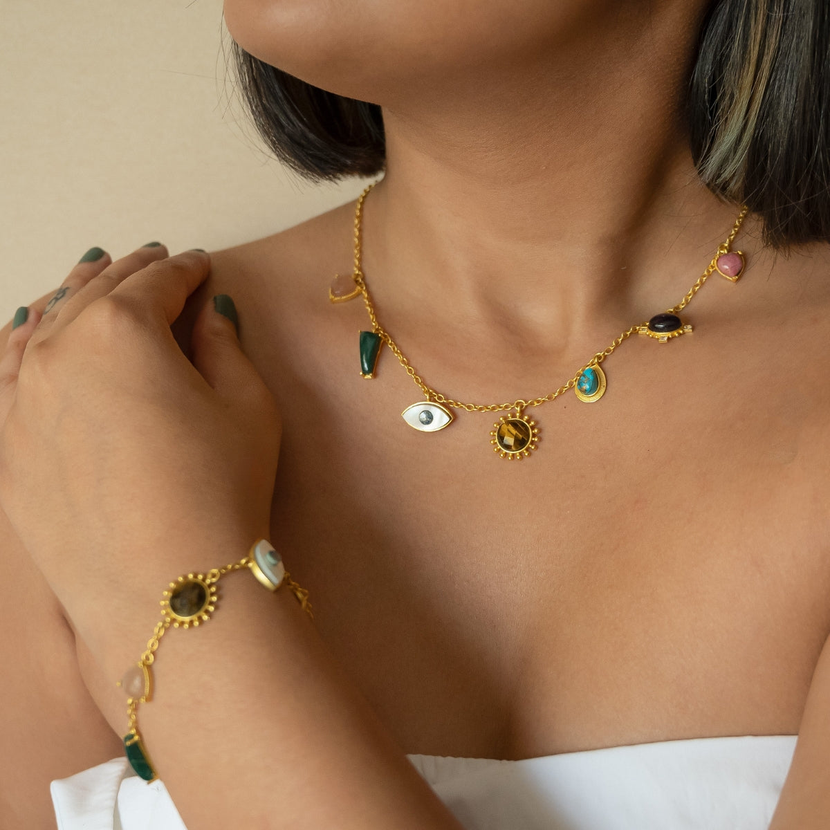 Heal your Vibe Necklace Heal your Vibe Necklace