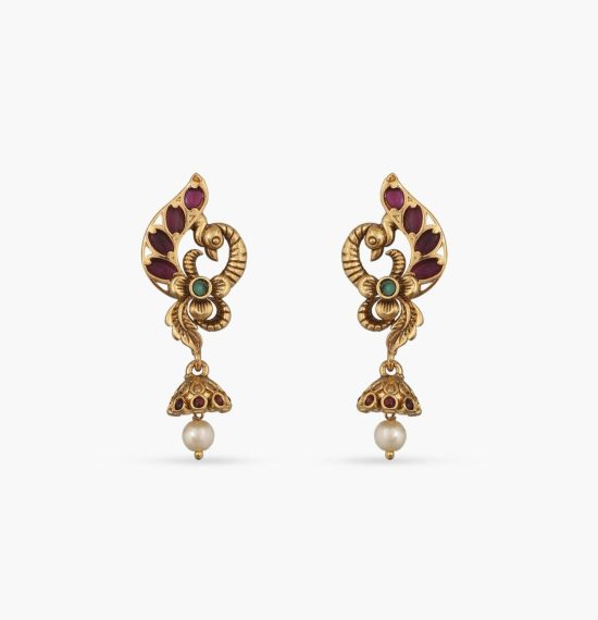 Abhaya Antique Earrings