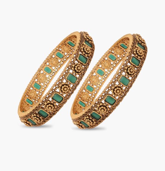 Neepa Antique Bangles