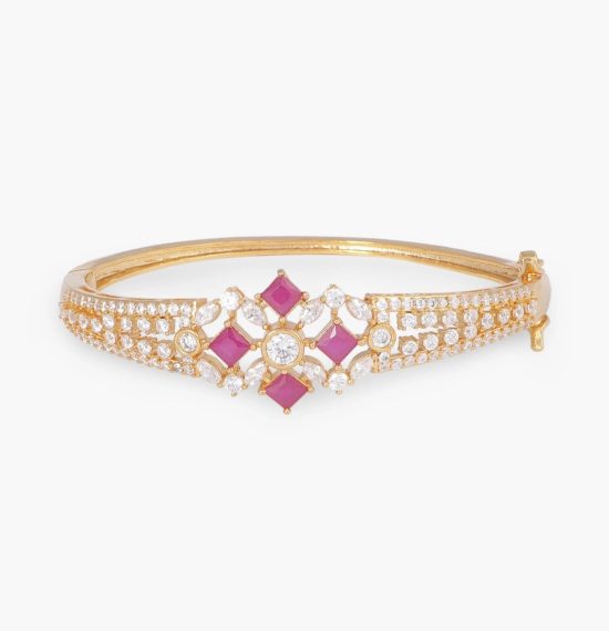 Ojal Nakshatra CZ Bracelet