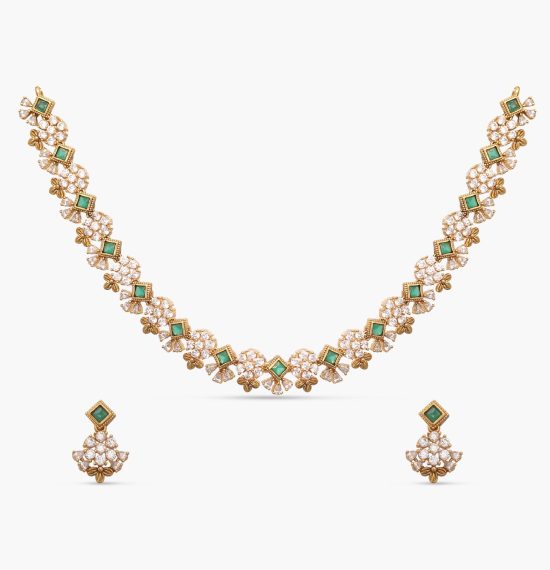 Risay Antique Necklace Set