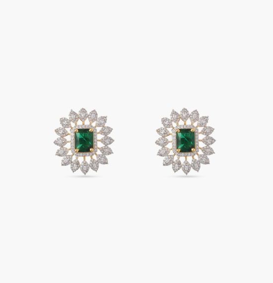 Tanya Nakshatra CZ Studs